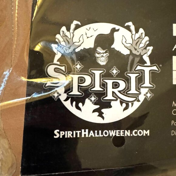 Spirit Halloween Adult Pop Tart Halloween 3D Foam Costume One Size women or men - Picture 2 of 15